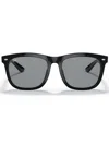 Ray Ban Ray In Black