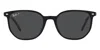 Ray Ban Elliot 52mm Polarized Square Sunglasses