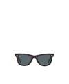 Ray Ban Ray-ban Classic Wayfarer 50mm Sunglasses In Blue