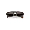 Ray Ban Lukas Bio-based Sunglasses Havana Frame Grey Lenses 53-20 In Havana