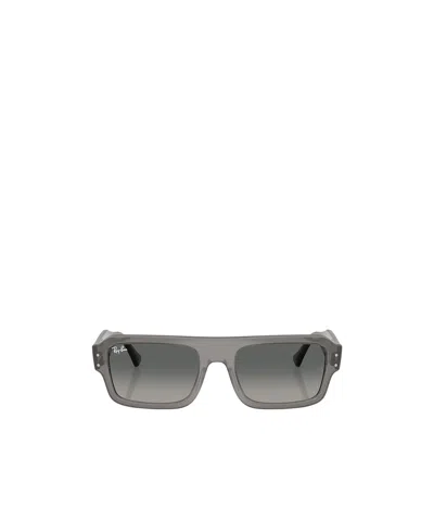 RAY BAN LUKAS SUNGLASSES