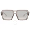 Ray Ban Magellan Bio Based Light Brown Gradient Square Unisex Sunglasses Rb4408 67278z 54