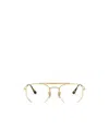 Ray Ban Marshal Glasses In Brown