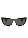 Ray Ban Ray-ban Rb2289 Mega Balorama Blacked Out Collection