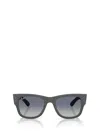 Ray Ban Mega Wayfarer Liteforce Sunglasses