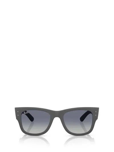 Ray Ban Mega Wayfarer Liteforce Sunglasses