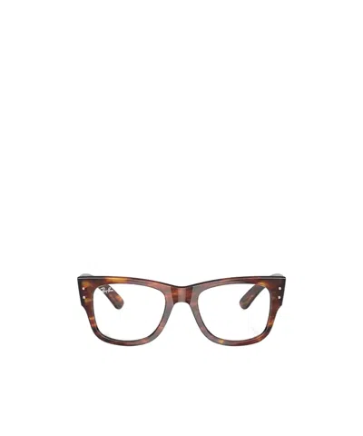 RAY BAN MEGA WAYFARER OPTICS