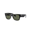 Ray Ban Ray In Black