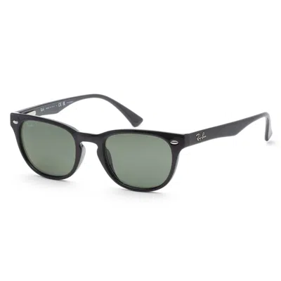 Ray Ban Men's 49 Mm Black Sunglasses
