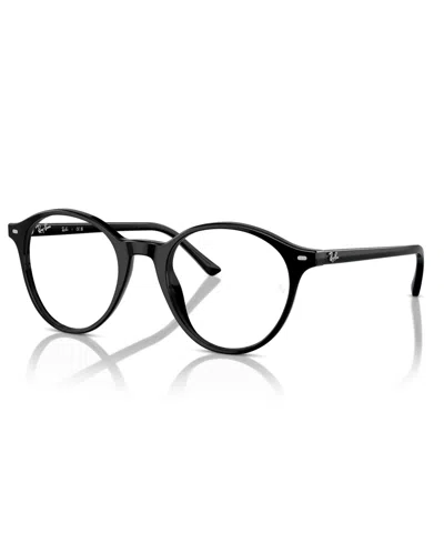Ray Ban Unisex Eyeglasses, Rb5430 In Black