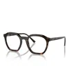 Ray Ban Unisex Eyeglasses, Rb7238 In Havana