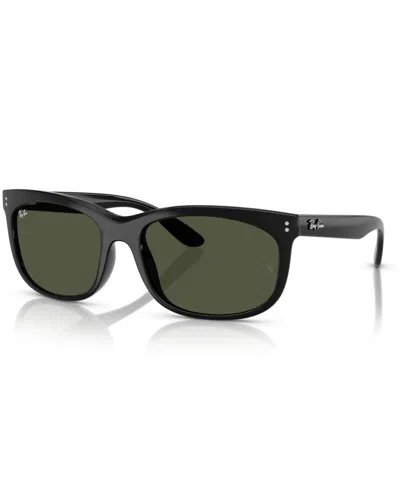 Ray Ban Unisex Sunglasses, Balorette Rb2389 In Black