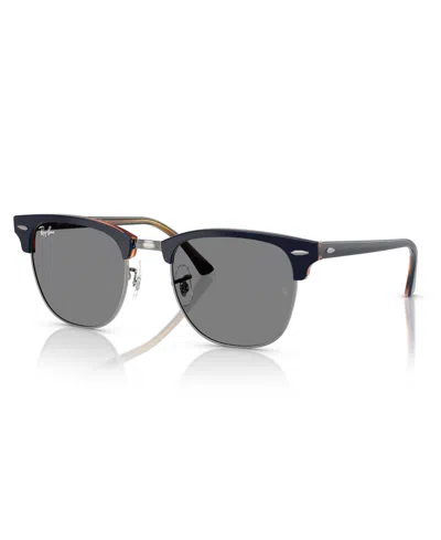 RAY BAN UNISEX CLUBMASTER SUNGLASSES, RB3016