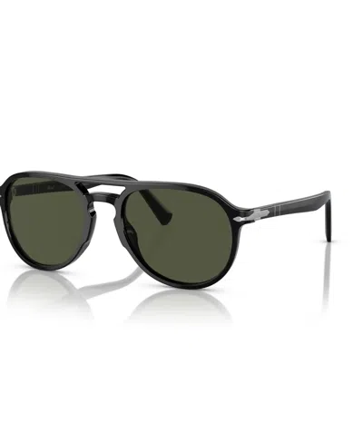 Ray Ban Men's And Women's Sunglasses, Po3235s In Black