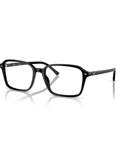 Ray Ban Unisex Raimond Transitions Photochromic Sunglasses, Rb2231 In Black