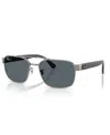 Ray Ban Unisex Sunglasses Rb3751 In Gray