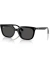 Ray Ban Unisex Sunglasses Rb4439d In Black