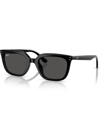 Ray Ban Unisex Sunglasses Rb4439d In Black