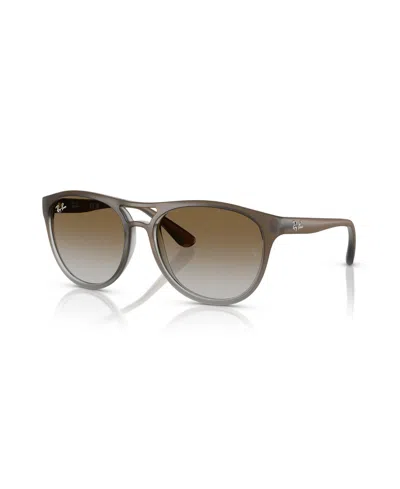 Ray Ban Ray-ban Rb4170 Brad In Brown