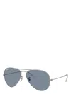 Ray Ban Ray-ban Ray-ban Aviator Rb3025 003/02 In Silver