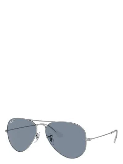 RAY BAN MEN'S RAY-BAN AVIATOR RB3025 003/02 SUNGLASSES