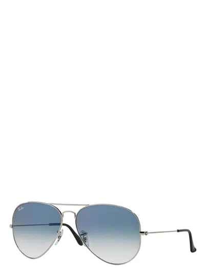 RAY BAN MEN'S RAY-BAN AVIATOR RB3025 003/3F SUNGLASSES