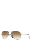 Ray Ban Ray-ban Ray-ban Aviator Rb3025 001/51 In Gray