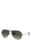 Ray Ban Ray-ban Ray-ban Aviator Rb3025 W3277 In Gray