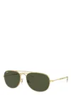 Ray Ban Ray-ban Ray-ban Bain Bridge Rb3735 001/31 In Gold