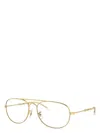 Ray Ban Bain Bridge Transitions® Sonnenbrillen Arista Gold Fassung Grau Glas 57-17 In Gold