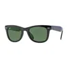Ray Ban Ray In Black