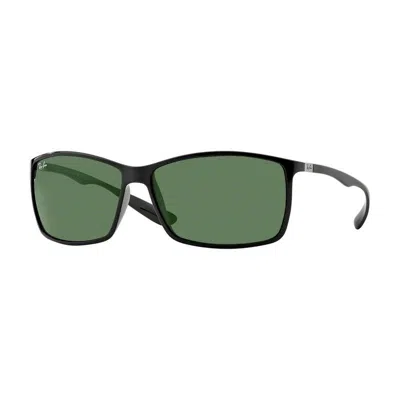 Ray Ban Men's Ray-ban Liteforce Rb4179 601/71 Sunglasses In Black