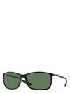 Ray Ban Men's Ray-ban Liteforce Rb4179 601/71 Sunglasses In Black