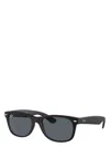 Ray Ban Ray-ban Ray-ban New Wayfarer Rb2132 622/r5 In Black