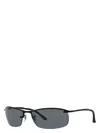 Ray Ban Ray-ban Ray-ban N/a Rb3498 006/81 In Black