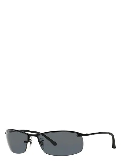 RAY BAN MEN'S RAY-BAN RB3183 RB3183 002/81 SUNGLASSES