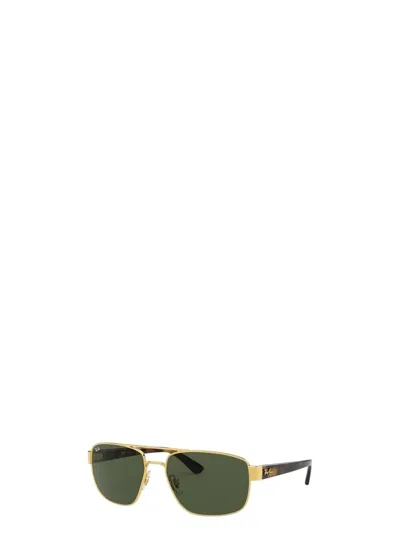 RAY BAN MEN'S RAY-BAN RB3663 001/31 SUNGLASSES
