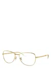 Ray Ban Full-frame Plain Mirror In Gold