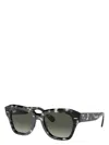 Ray Ban Ray-ban Ray-ban State Street Rb2186 133371 In Gray