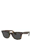 Ray Ban Ray-ban Ray-ban Wayfarer Rb2140 1292b1 In Havana