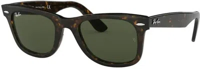 RAY BAN MEN'S RAY-BAN WAYFARER RB2140 902 SUNGLASSES