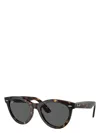 Ray Ban Men's Ray-ban Wayfarer Way Rb2241 902/b1 Sunglasses In Havana