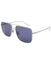 Ray Ban Rayban Sunglasses Rb3758-003/2v-56-16-145 Polarized In Blue