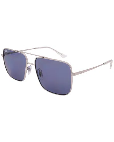 RAY BAN RAY-BAN MEN'S RB3758 56MM SUNGLASSES