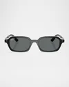 Ray Ban Zuri Sunglasses In Black