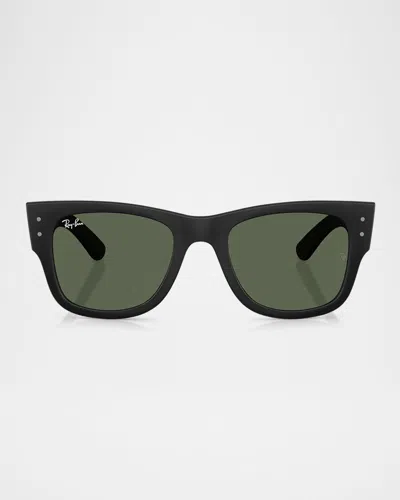 RAY BAN MEN'S RB4840S SQUARE SUNGLASSES