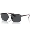 Ray Ban Ray In Black