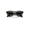 Ray Ban Meta Ai Glasses Black Frame Green Lenses In Black