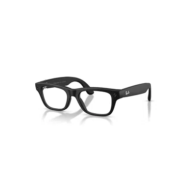Ray Ban Meta Optics (gen 2) Black Frame Demo Lens Prescription Ai Glasses