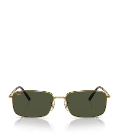 RAY BAN METAL 0RB3717 SUNGLASSES